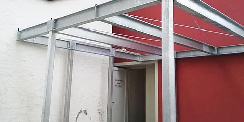 Vordächer