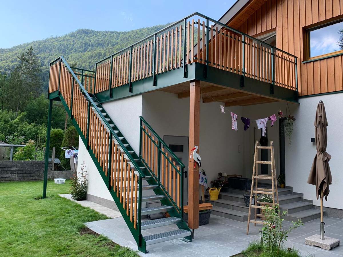 Treppen